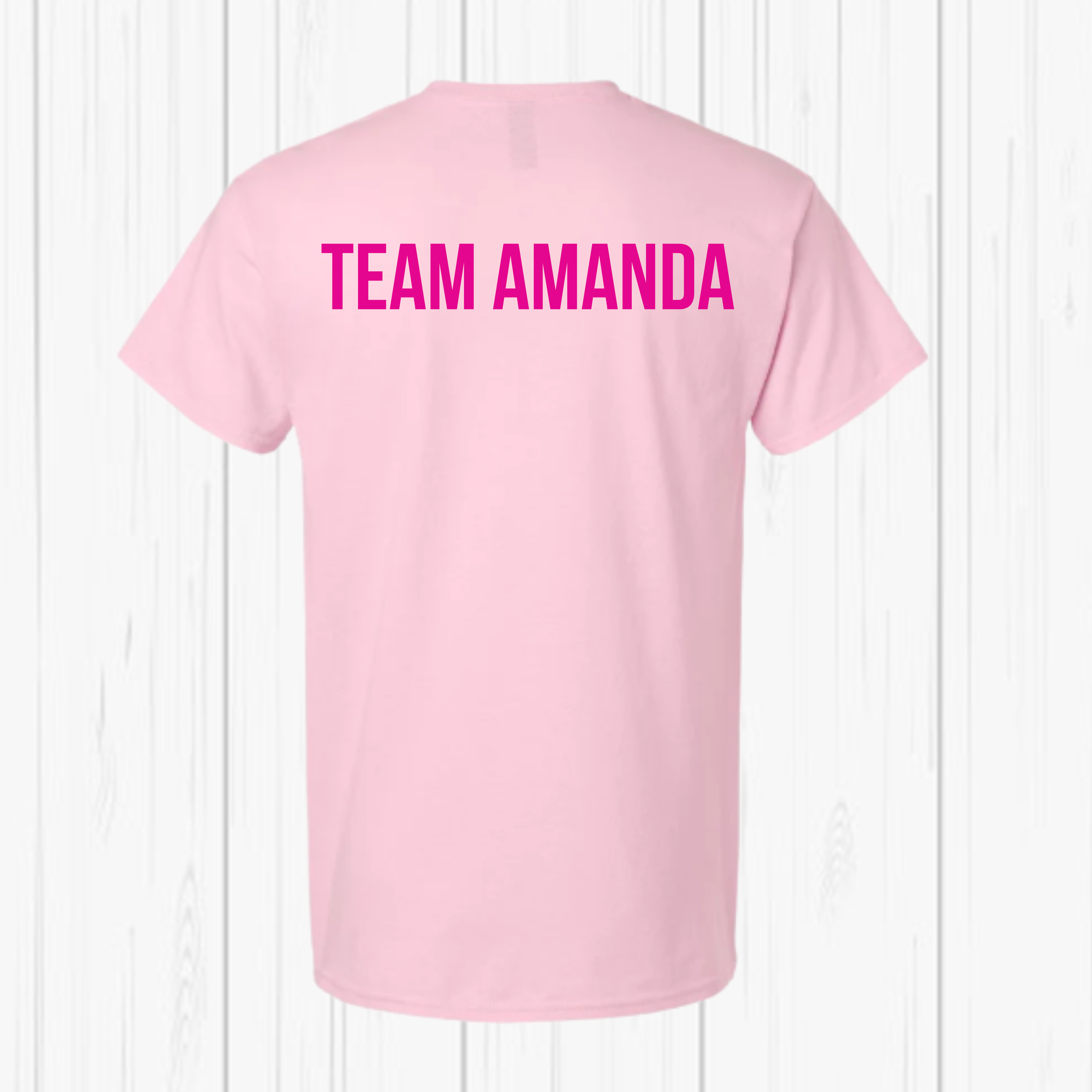 Breast Cancer Awareness T-shirt